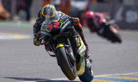 Marco Bezzecchi gana el GP de Francia