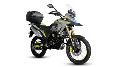 La VENTO GTS 300 es la perfecta combinación de un diseño elegante