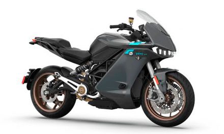 Conoce la tecnología de la Zero SR/S