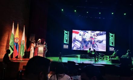 La Feria de las 2 Ruedas, un éxito internacional