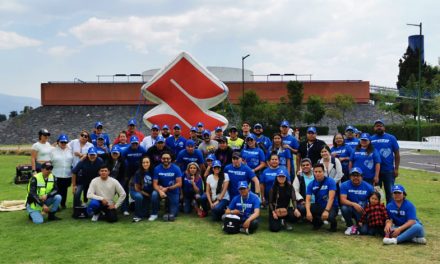 Rodada con causa “GIXXER de corazón”