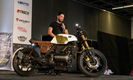 Triunfa el proyecto Expo Moto Custom 2.0 by OCL