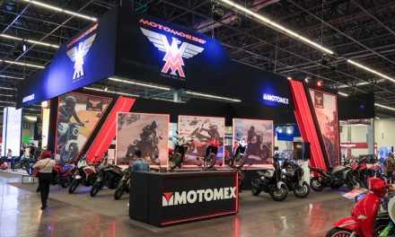 Grupo MOTOMEX deslumbra en Expo Moto GDL con: Moto Morini, Fantic, KYMCO, Segway y TVS