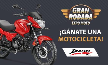 Gran rodada Expo Moto 2023, ¡vívela!