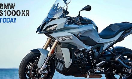 ¿Cómo será la BMW M 1000 XR 2024?