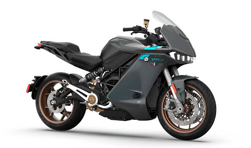 Conoce la tecnología de la Zero SR/S