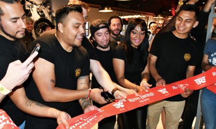 Royal Enfield inaugura su tienda premium en Polanco CDMX