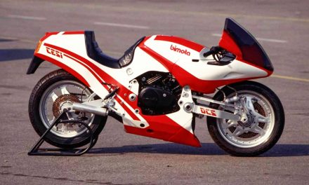 50 aniversario de la marca Bimota