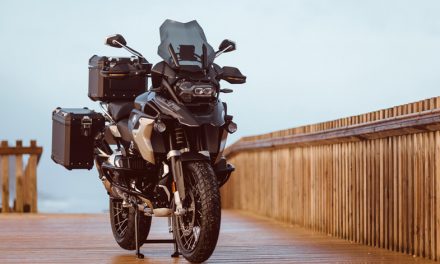 La nueva BMW R 1300 GS 2024 será más potente