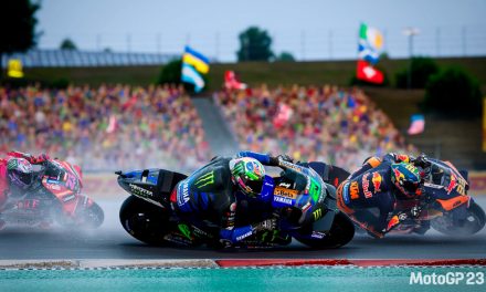 MotoGP 2023, el videojuego más realista del mundial