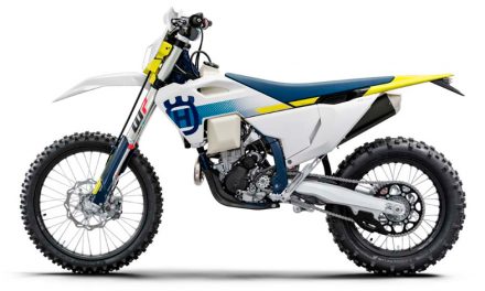 Husqvarna presenta los nuevos modelos de enduro 2024