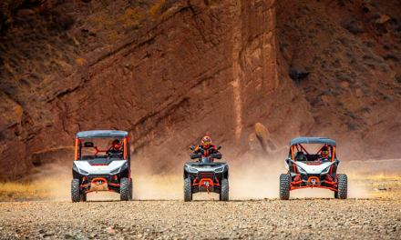 Segway te presenta, la gama Powersports