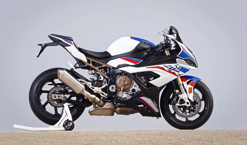 Conoce toda la tecnología de la BMW S1000RR