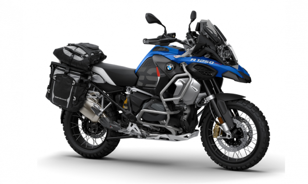 Actualizaciones de los modelos BMW Motorrad para el año 2024