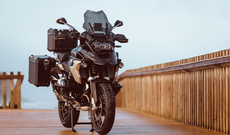 La nueva BMW R 1300 GS 2024 será más potente