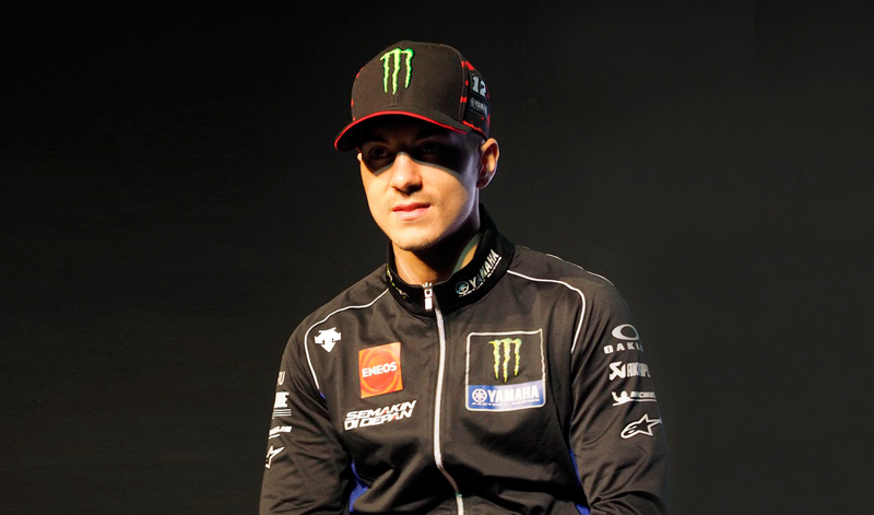 Maverick Viñales, un rápido ascenso