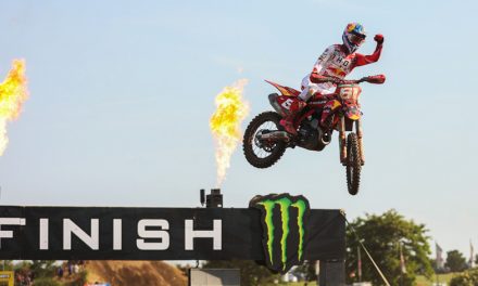 Jorge Prado reina en el MXGP de Alemania y reafirma su liderato