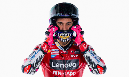 Enea Bastianini “La Bestia”