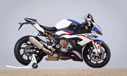 Conoce toda la tecnología de la BMW S1000RR
