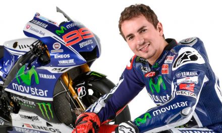 Jorge Lorenzo, “The Outside”