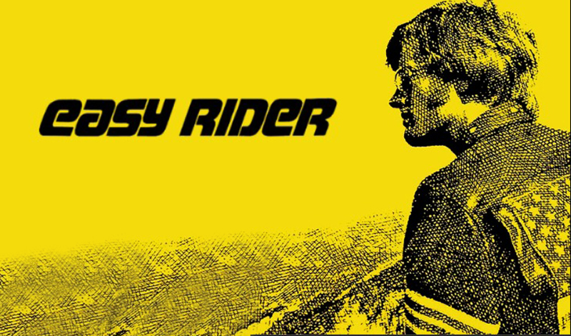 “Easy Rider” de 1969, la icónica película dirigida por Dennis Hopper