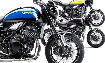 Kawasaki Z900RS 2024, un tributo a la Z1