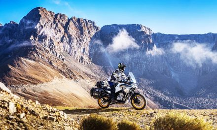 CFMOTO 800MT Explore