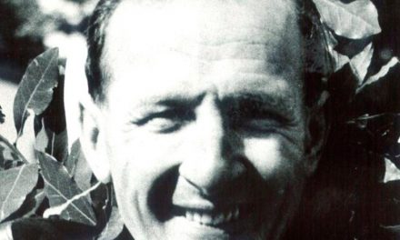 Roberth mejor conocido como “Les Graham”