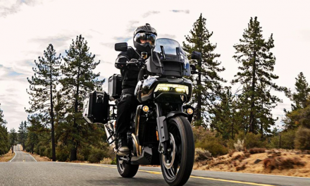 Ruta extrema de punta a punta por México