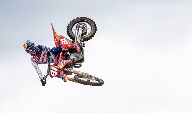 Romain Febvre se lleva la victoria en el MXGP de Lombok