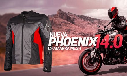 ¡La chamarra más ventilada del verano con Joe Rocket!