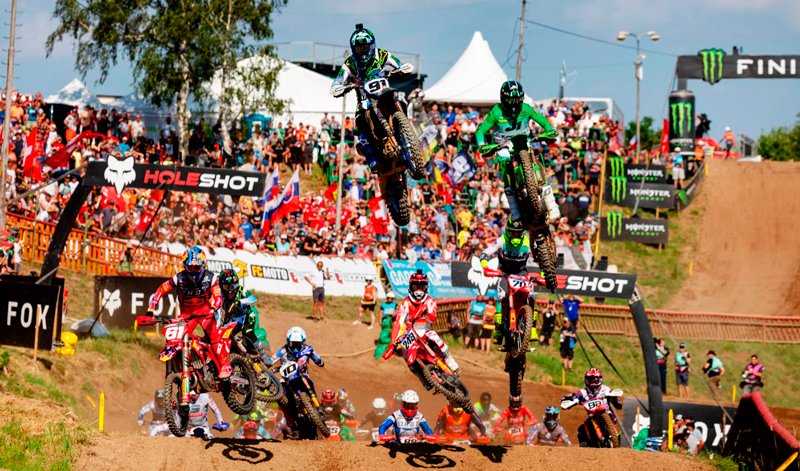 Victoria para Febvre en el MXGP de República Checa 2023