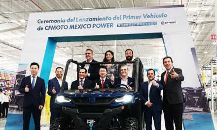 Planta CFMOTO México Power, un importante proyecto visionario hecho realidad