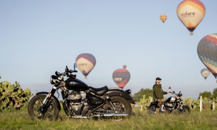 Royal Enfield lanza en México la Súper Meteor 650