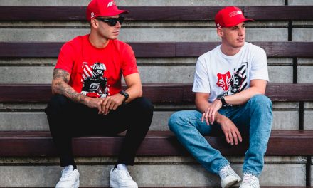 Tu fanatismo por las carreras, estampado en playeras