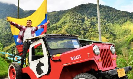 Descubre la belleza de Colombia en dos ruedas y vive experiencias inolvidables en estas increíbles rutas