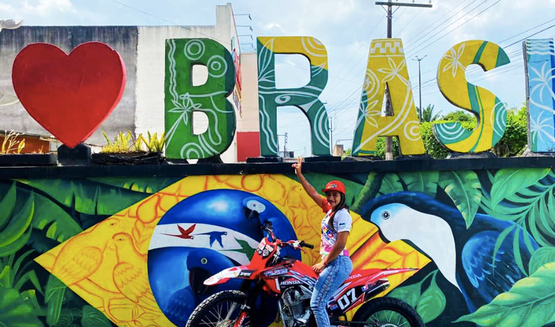 Embárcate en una emocionante aventura sobre dos ruedas y explora estas cinco rutas de Brasil