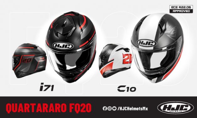 MotoGP y HJC te equipan como los profesionales