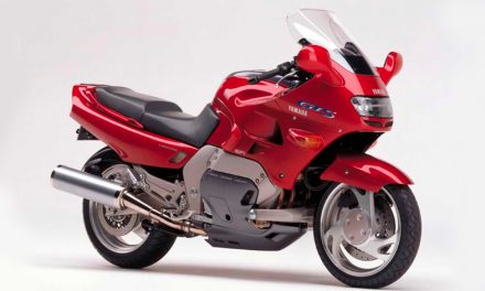 Estas motocicletas cumplen 3 décadas este 2023