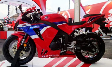 Honda CBR600RR