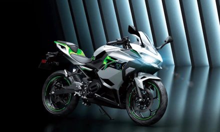 Conoce las primeras motos eléctricas de Kawasaki