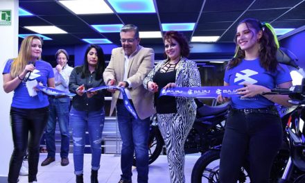 Gran apertura Bajaj Lindavista