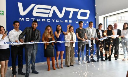 Vento alcanza un nuevo nivel con la apertura de su agencia número 100