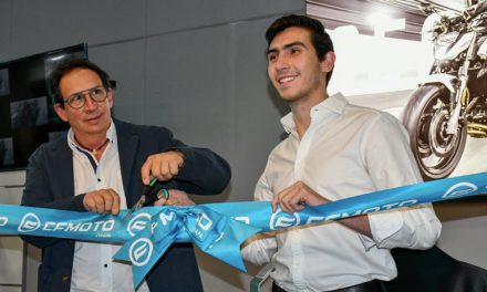 Grand opening CFMOTO Coapa