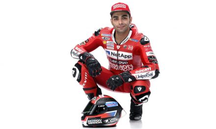 Danilo Petrucci y su gran trayectoria