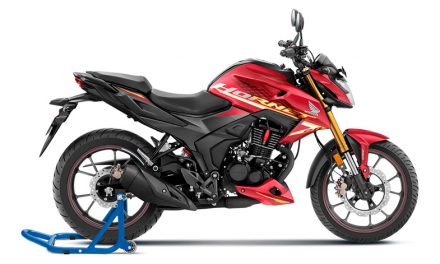 Llega la Hornet 2.0 a la familia Honda