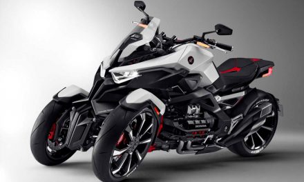 Honda revoluciona la movilidad con su nuevo modelo de tres ruedas con control de inclinación