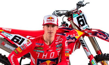 Jorge Prado, Campeón del mundo de Motocross 2023