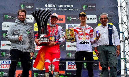 Medallas de oro para Prado y Adamo