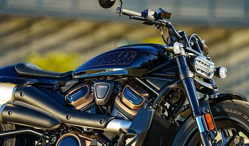 Harley-Davidson Sportster™ S, el primer capítulo de la saga sobre las Sportsters